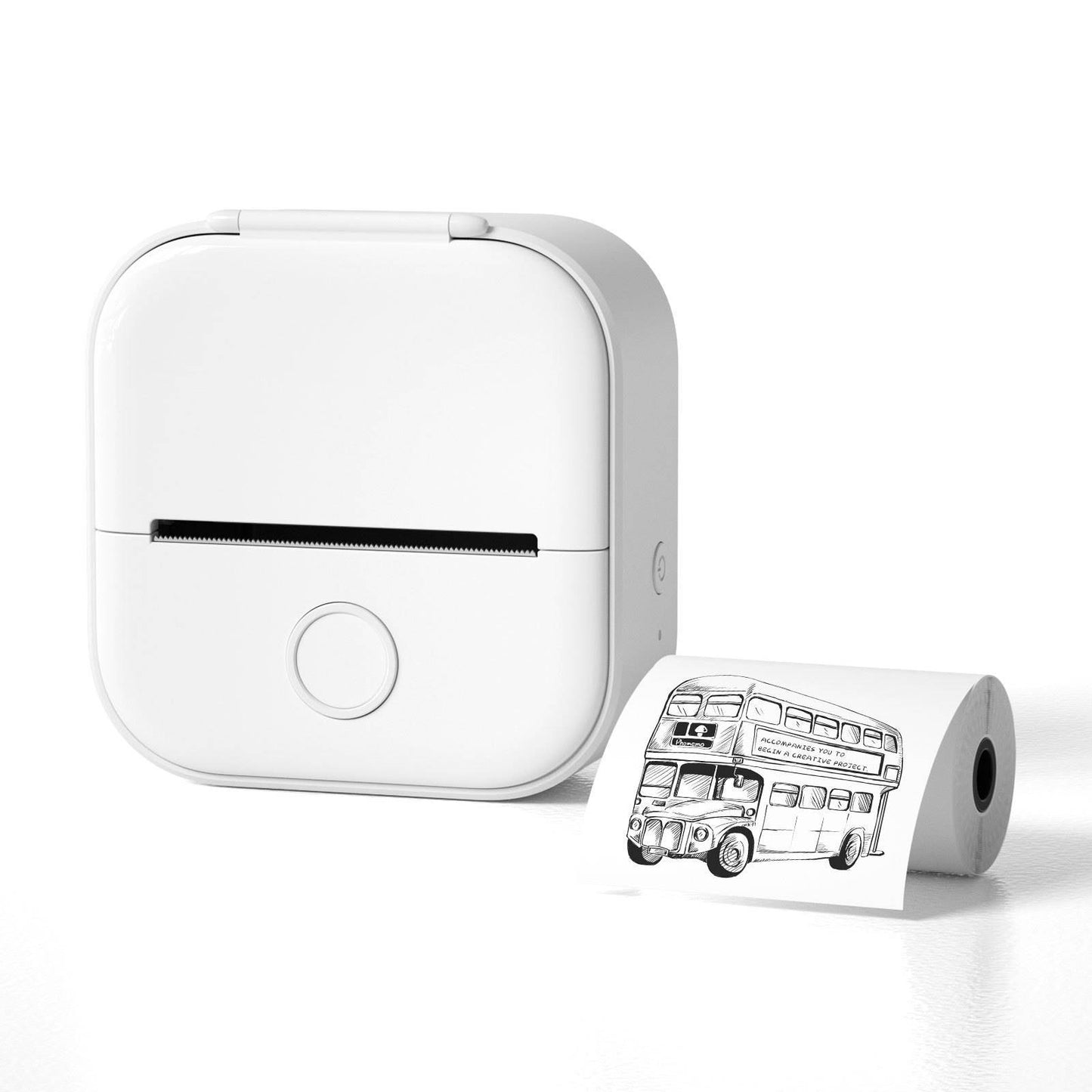 Portable Mini Pocket Printer For Home Use 1