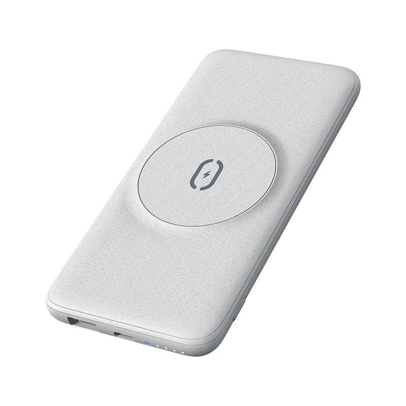 Mini Portable Magnetic Power Bank – 20W Super Fast Wireless Charger