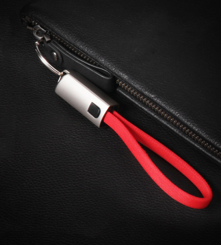 Stylish Personalized Lanyard Charging Data Cable