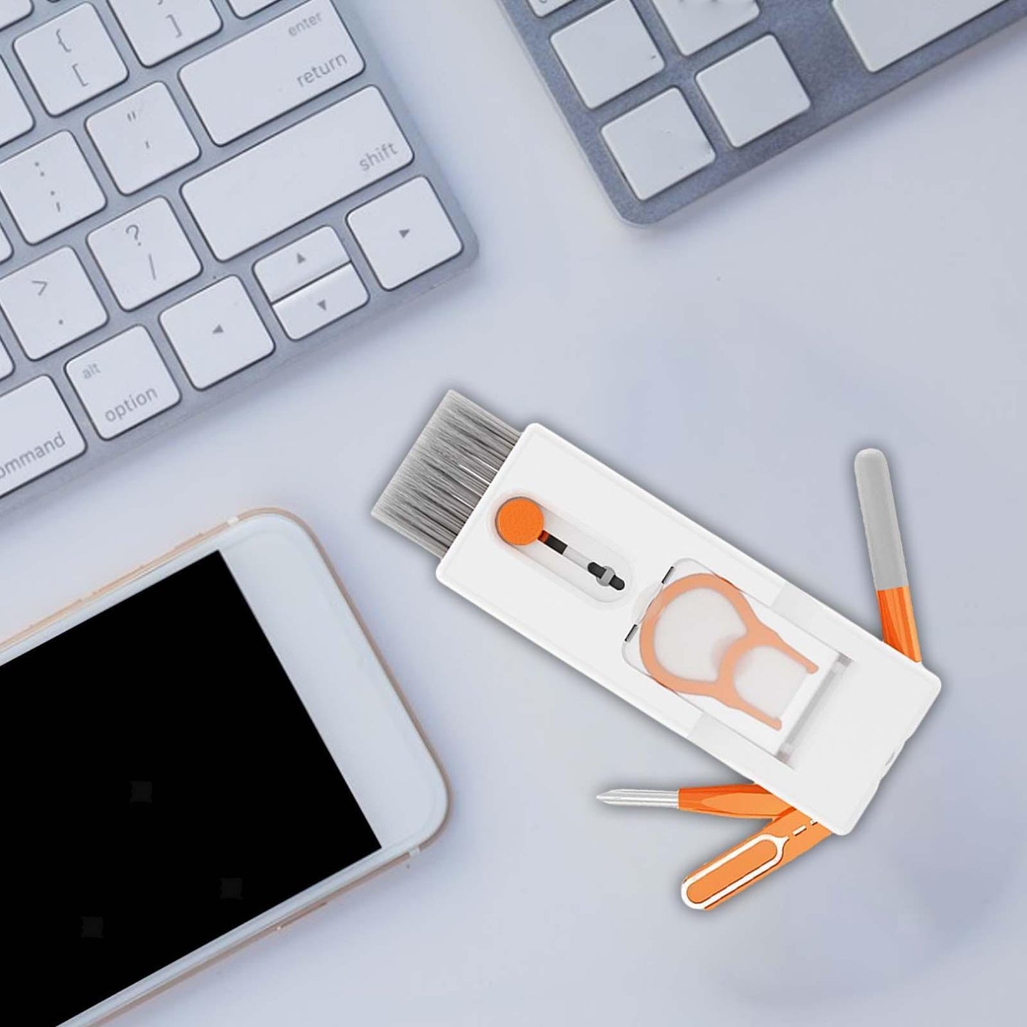 11 in 1 Portable Keyboard Cleaning Kit 1