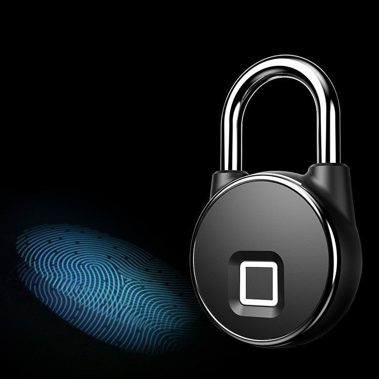 Portable Smart Fingerprint Lock