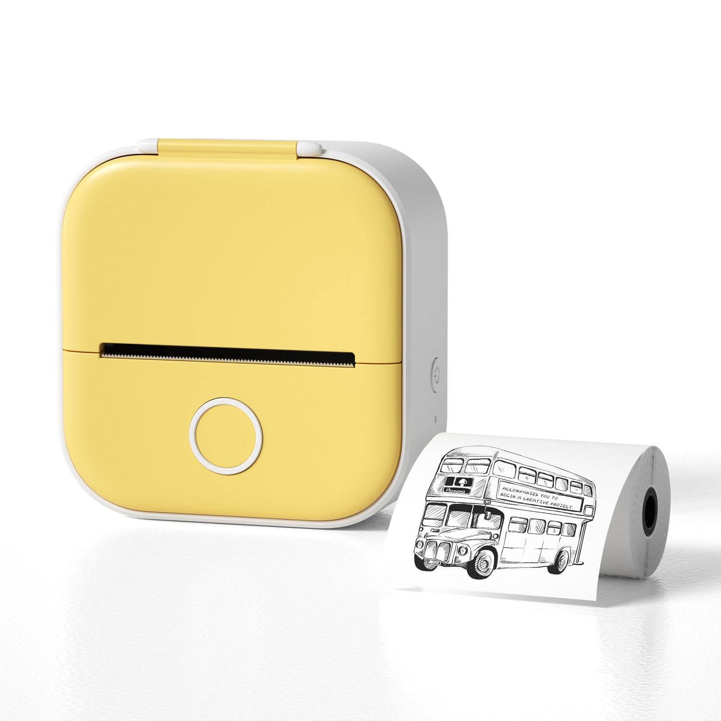 Portable Mini Pocket Printer For Home Use 1