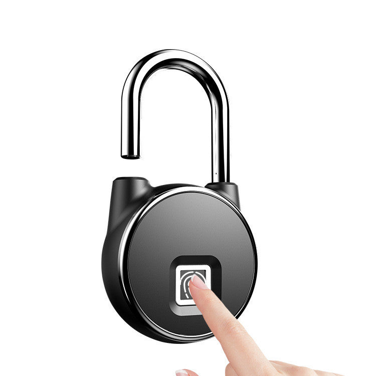 Portable Smart Fingerprint Lock