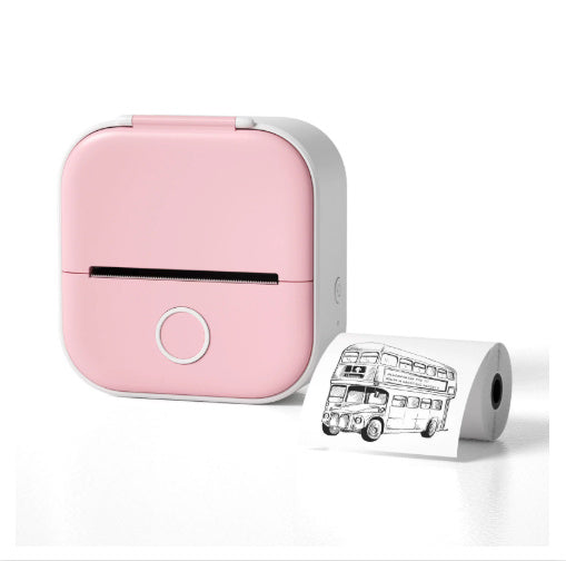 Portable Mini Pocket Printer For Home Use 1