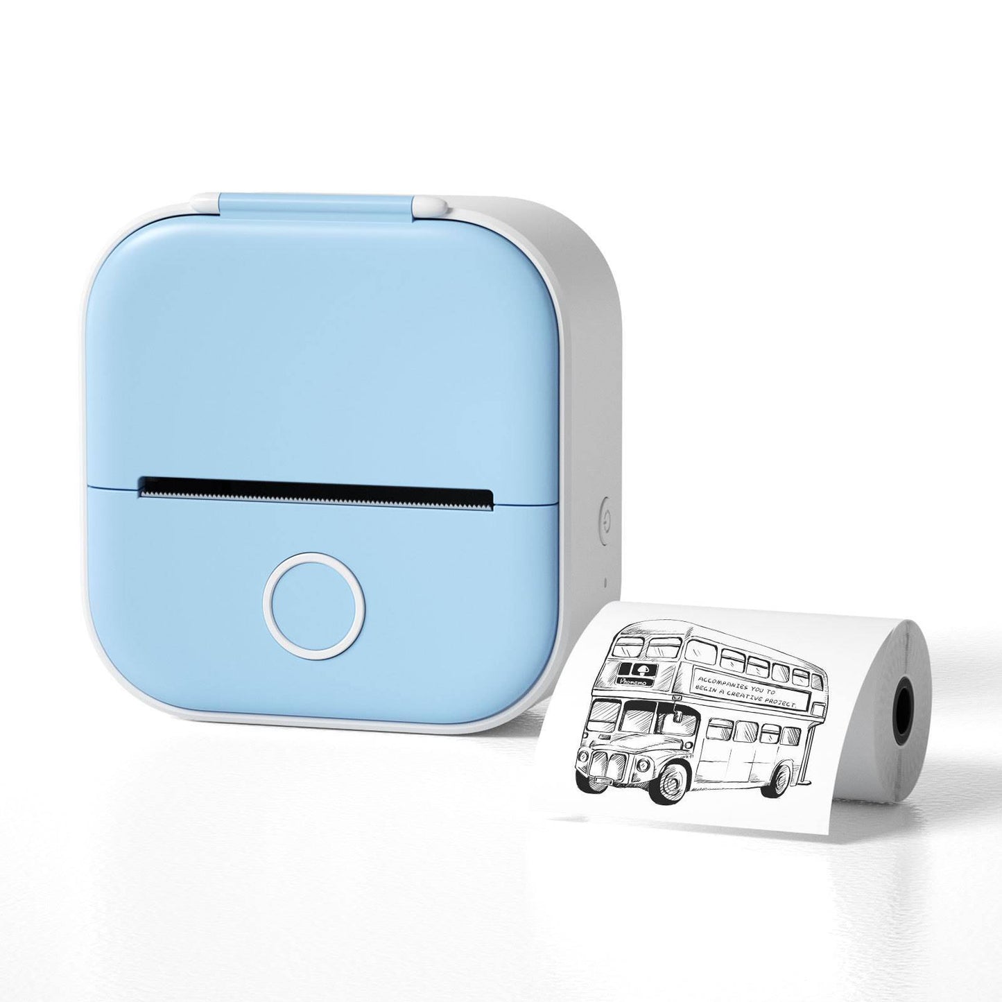 Portable Mini Pocket Printer For Home Use 1
