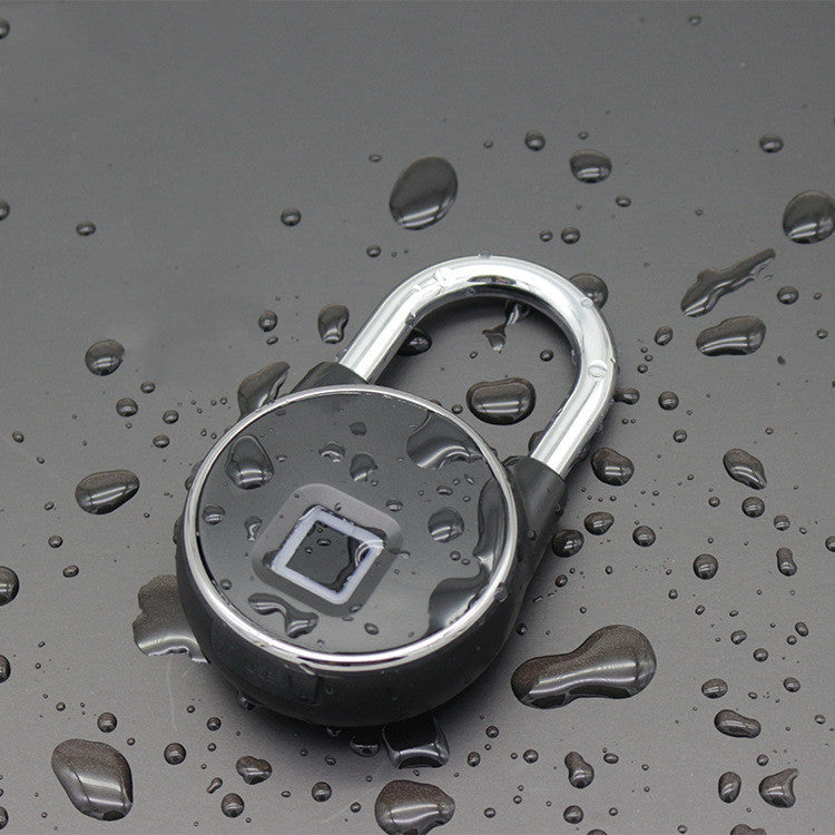 Portable Smart Fingerprint Lock