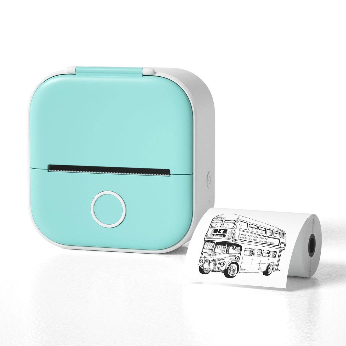 Portable Mini Pocket Printer For Home Use 1