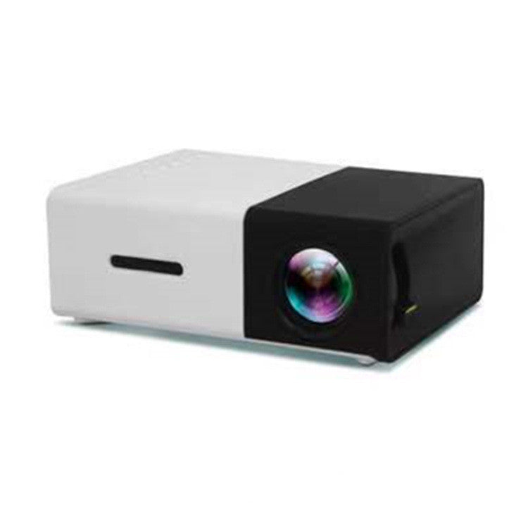 Portable HD Mini Projector For Home 1