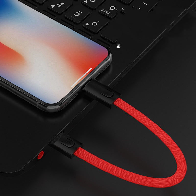 Stylish Personalized Lanyard Charging Data Cable
