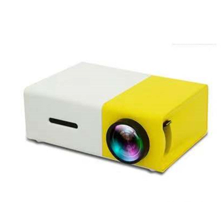 Portable HD Mini Projector For Home 1