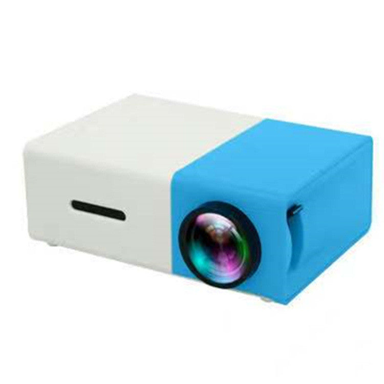Portable HD Mini Projector For Home 1