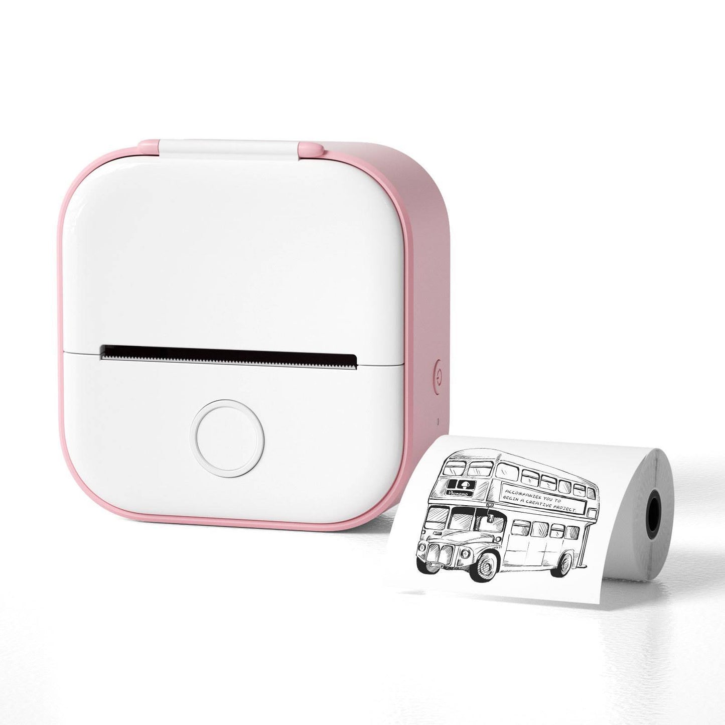 Portable Mini Pocket Printer For Home Use 1