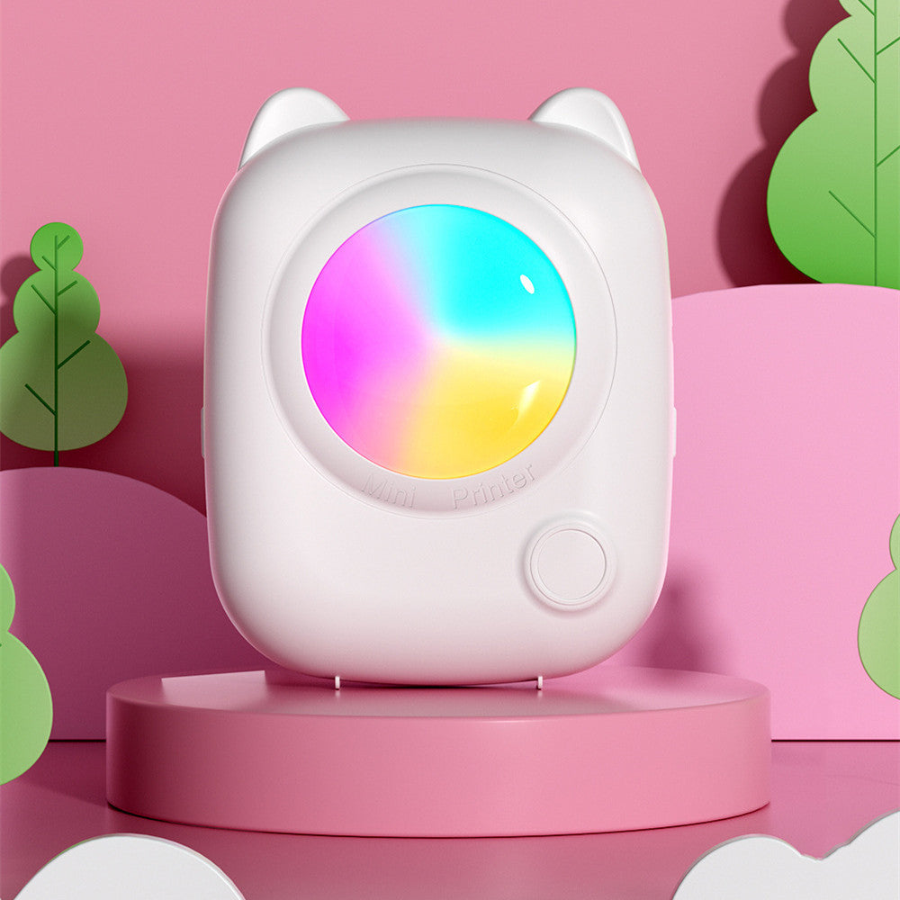 Small Mini Portable Printer