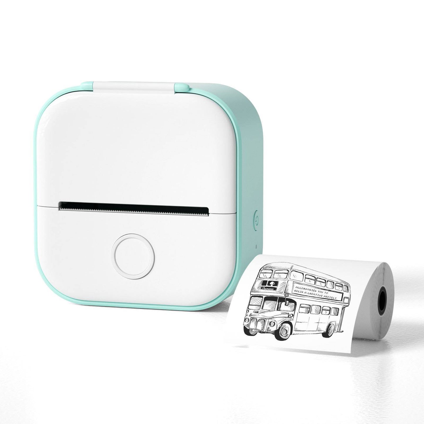 Portable Mini Pocket Printer For Home Use 1
