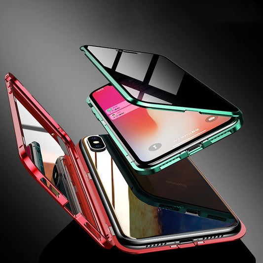 Privacy Glass Magnetic Phone Case
