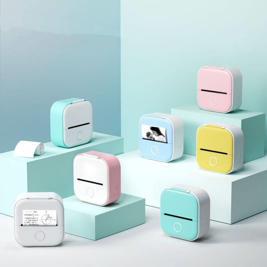Portable Mini Pocket Printer For Home Use 1