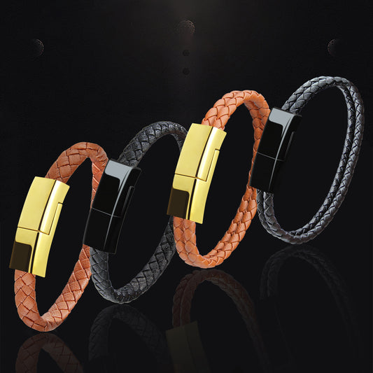 Creative Bracelet design mobile charging Data Cable 1