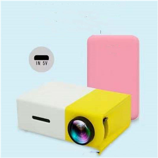 Portable HD Mini Projector For Home 1